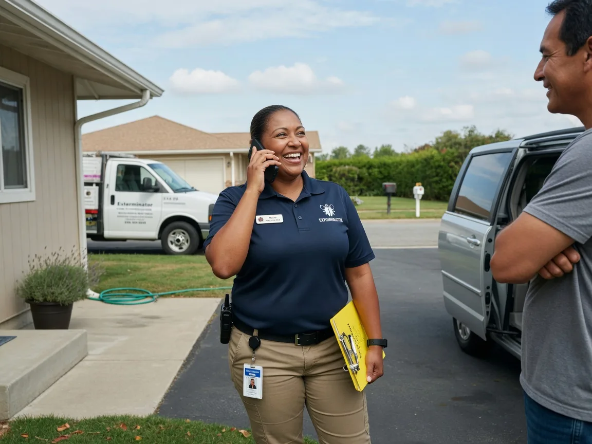 Pest Control Mill Spring, NC FAQs